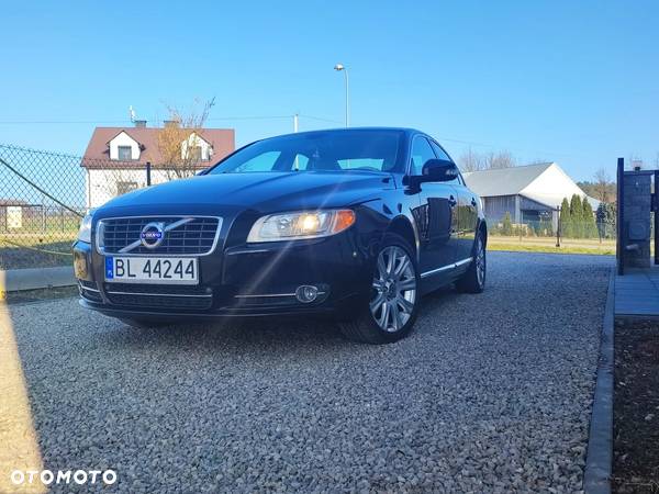 Volvo S80 D5 Executive - 21