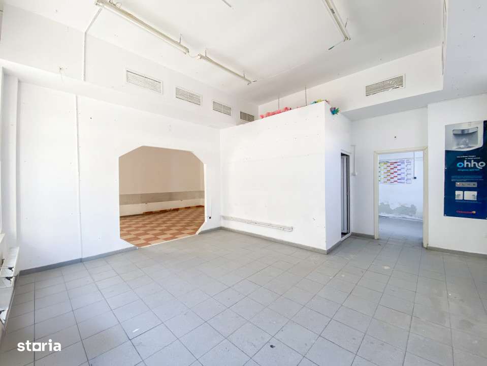 Spatiu comercial Centru - Imagine principală: 3/10