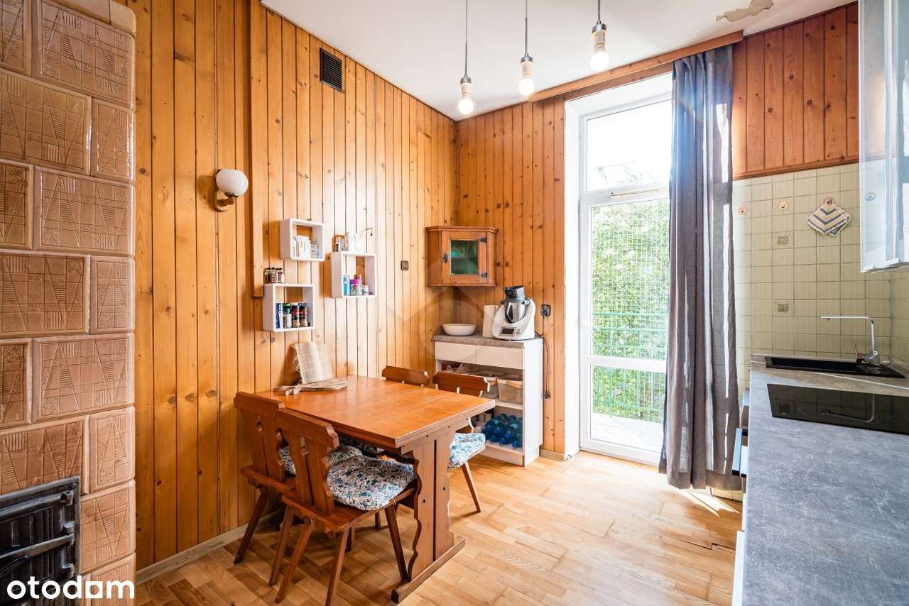 Kraków, ul. Konarskiego - Mieszkanie 4-pokojowe w kamienicy!-8