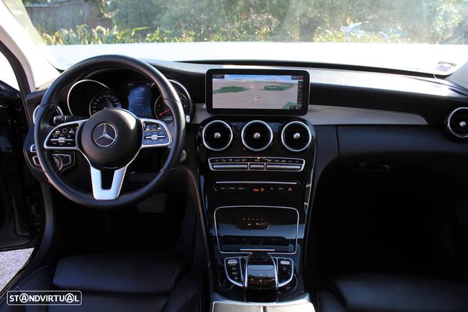 Mercedes-Benz C 220 d 4Matic Station 9G-TRONIC Avantgarde - 13