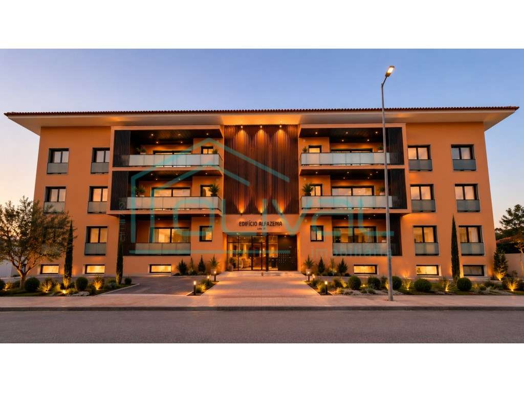 Apartamentos T3 Novos em Condomínio-19