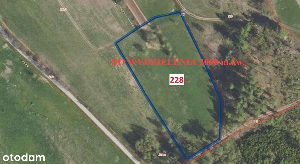 Piękna działka budowlana, Kudowa-Zdrój, Słoneczna-5