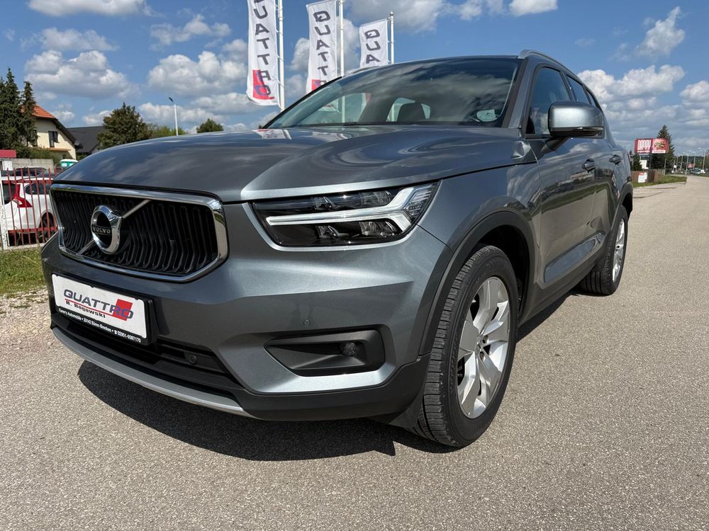 Volvo XC40 D4 AWD Geartronic Momentum 2018