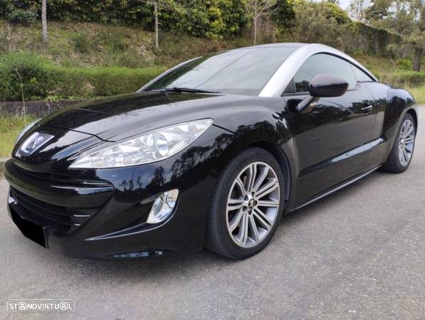 Peugeot RCZ 1.6 THP SE Black Yearling - 3