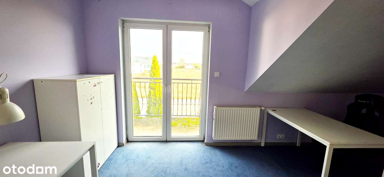 Piękny, przestronny dom z dużym ogrodem, Lusówko-11