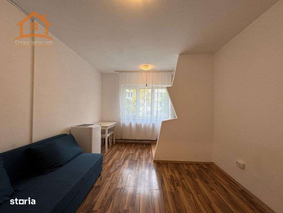 Tractorul, Metalurgistilor, garsoniera generoasa cu baie proprie-1