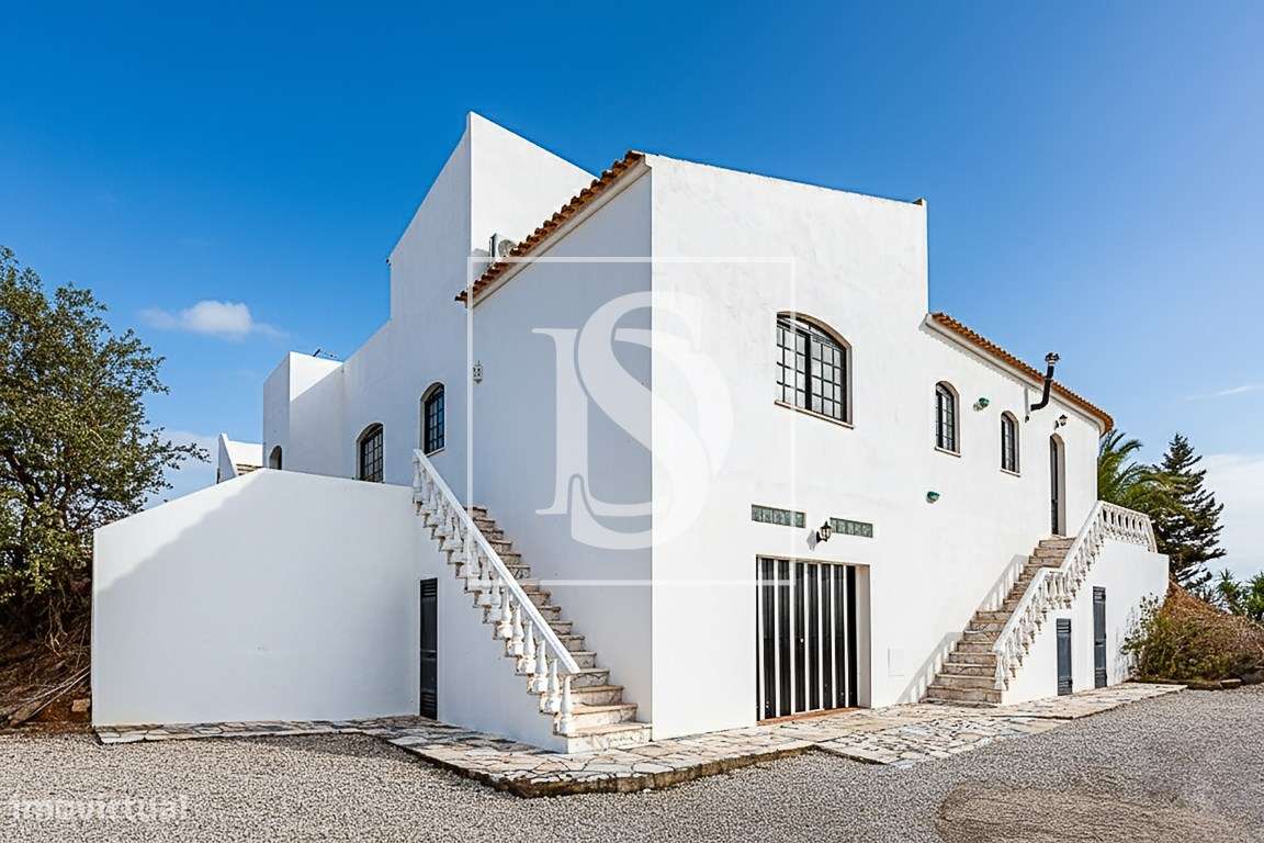 Moradia Isolada T3 Conceição-9