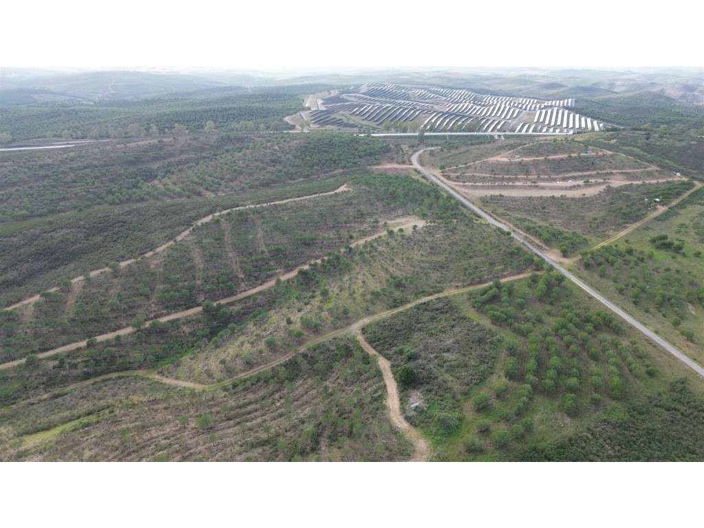 Propriedade auto sustentável com projecto para Empreendimento Turís...-18