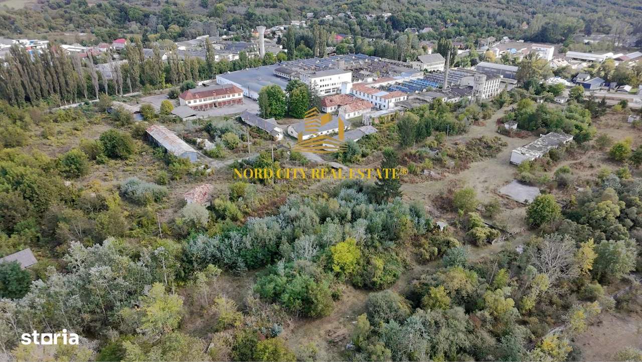 Platforma Industriala-8 ha -Fabrica-Hale Productie-21.500 mp-1