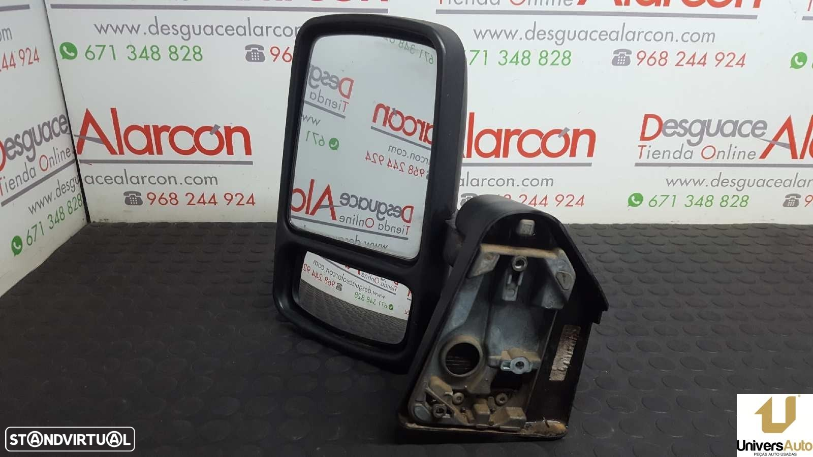 RETROVISOR ESQUERDO RENAULT TRAFIC (DESDE 5.89) T 1100 - 6