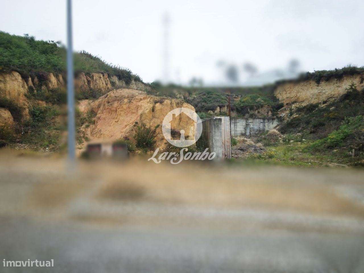 Terreno para construção c/ 2.000m2 em Ferreiró, Vila do Conde - Grande imagem: 2/3
