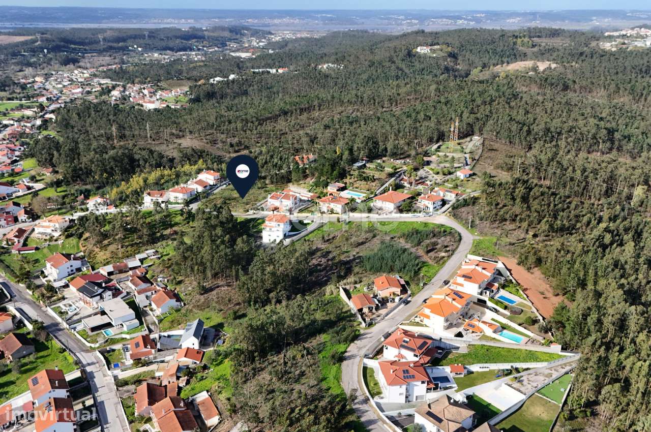 Terreno para construção em Antanhol, Coimbra | 2.010m² | Duas frent... - Grande imagem: 4/7