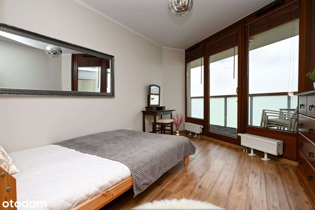 4-pokojowy apartament 120m2 z panoramicznym widoki-8