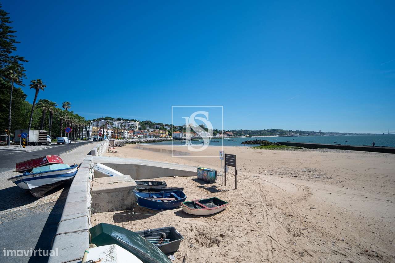 Apartamento T3 Venda em Oeiras e São Julião da Barra, Paço de Arcos e-41