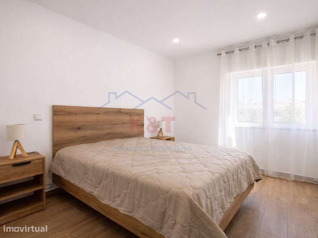 Apartamento T1 remodelado na Praia da Rocha-10