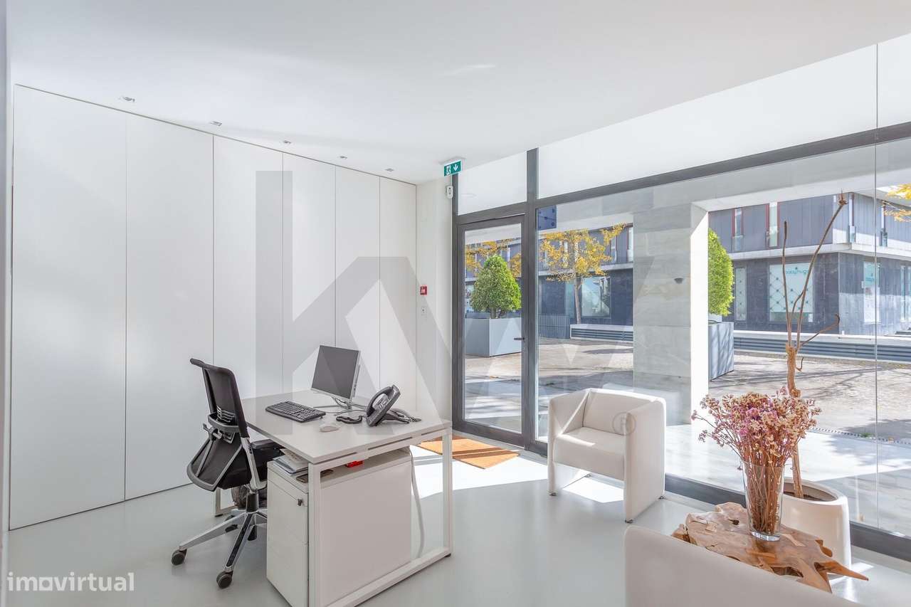 Escritório | 6 gabinetes | Parque das Nações | Zona Prime | Excelente - Grande imagem: 5/37