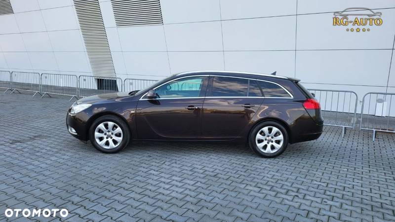 Opel Insignia - 11