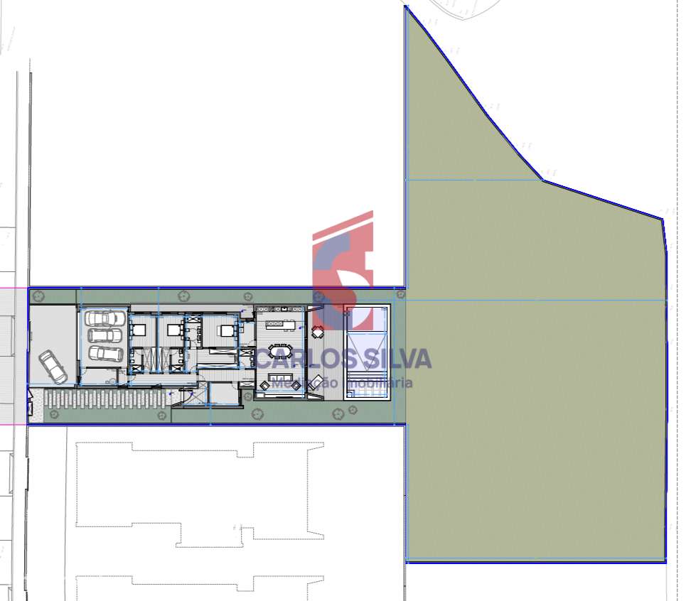 Moradia de luxo T3+1 em Brufe - Vila Nova de Famalicao-10