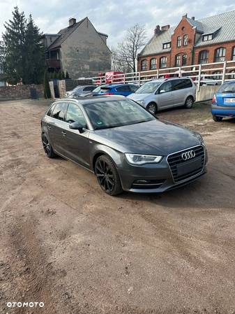 Audi A3 1.4 TFSI Sportback S line Sportpaket - 1