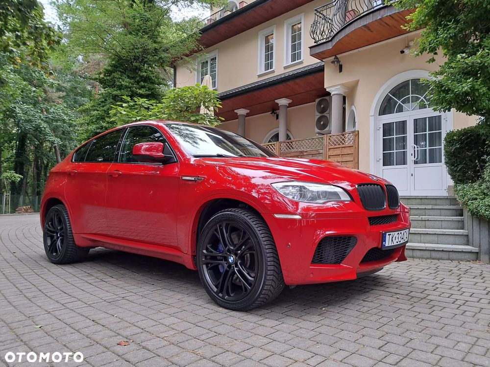 Używane BMW X6M - 138 000 PLN, 189 000 km - Otomoto
