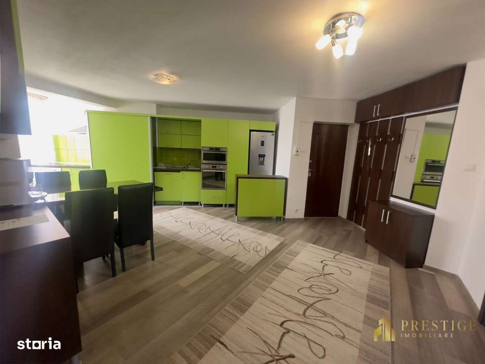 Apartament spatios tip C cu 3 camere de vanzare pe Bld. Decebal-Oradea-3