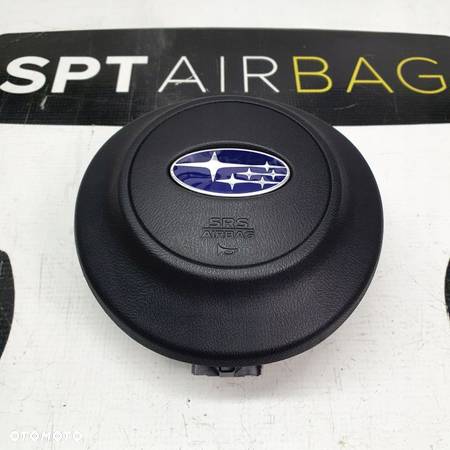 SUBARU BRZ PODUSZKA KIEROWCY LIFT AIRBAG - 2