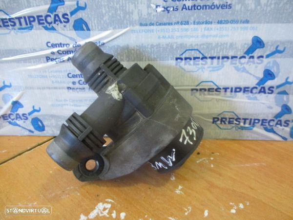 Bomba Ar Agua E Compressores 6411692269902 BMW E65 2007 730D AGUA - 1