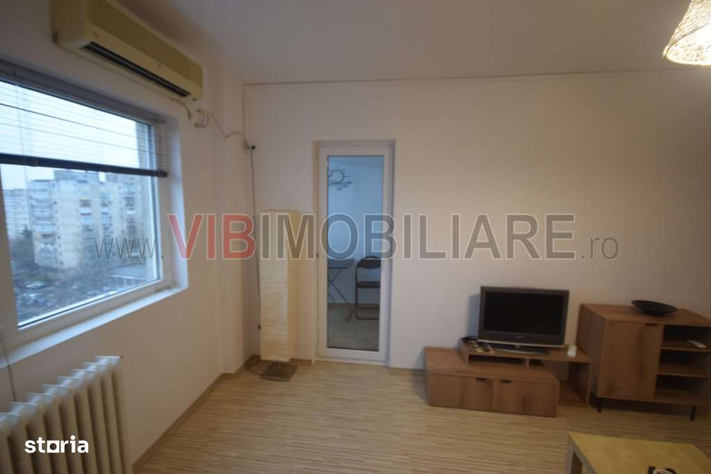 Garsoniera in zona Tineretului-Palatul copiilor 35mp  recent renovata - Imagine principală: 3/15