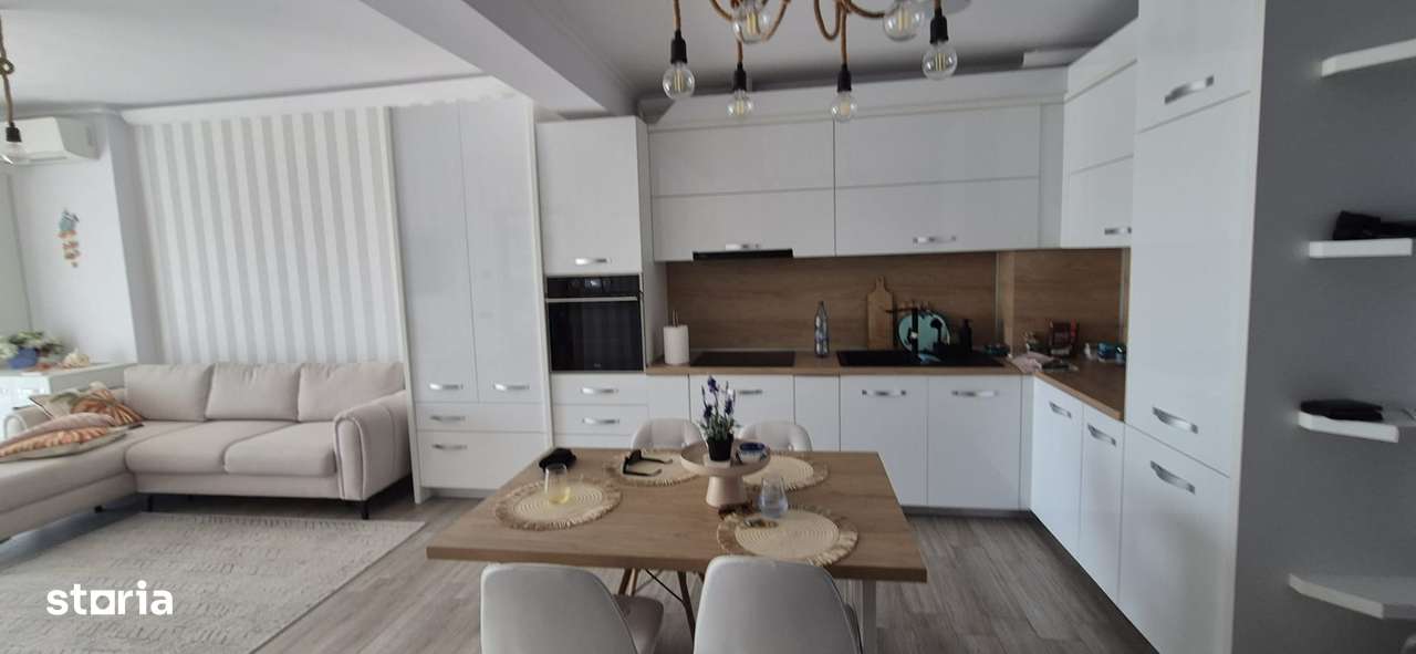 Apartament 2 camere | Mamaia Nord–CASA DEL MAR | Etajul 6/10 | Parcare — fotografia 2