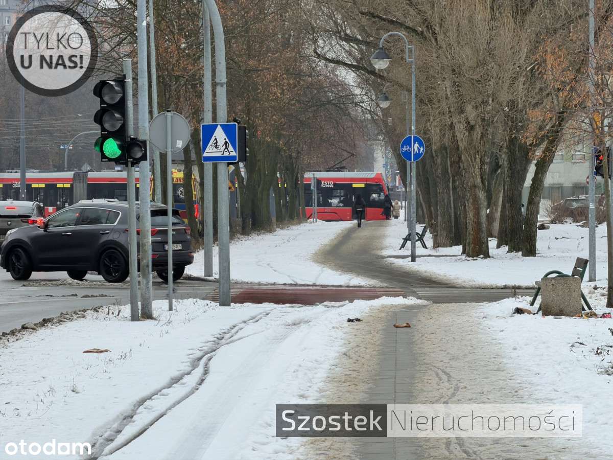 2 pokojowe z balkonem - ok. al. Niepodległości-13