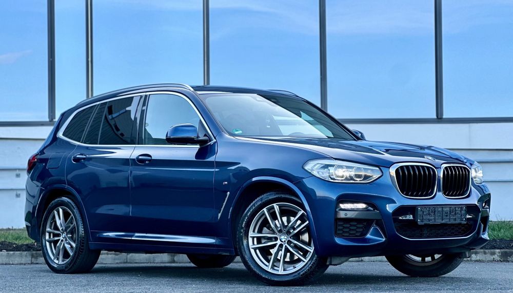 BMW X3 G01 [2017 - Prezent] xDrive20d Aut. M Sport 2020