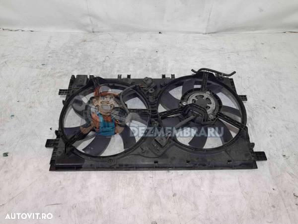 Grup electroventilatoare, cod 13223018, Opel Insignia A, 2.0 CDTI, A20DTH - 1