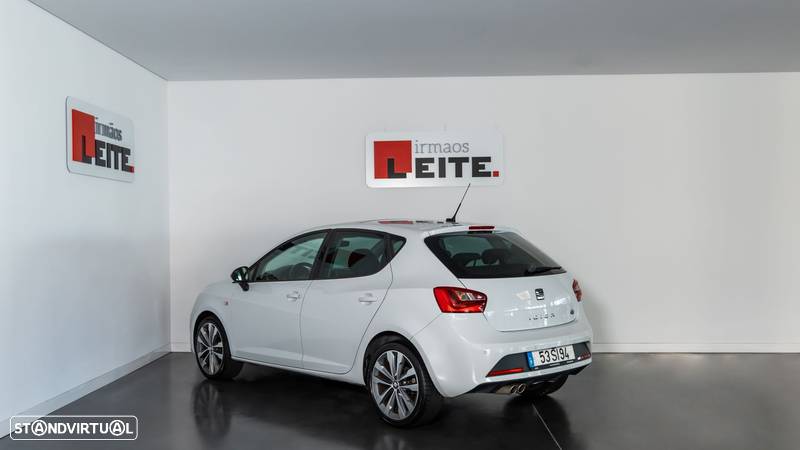 SEAT Ibiza 1.0 TSI FR - 4