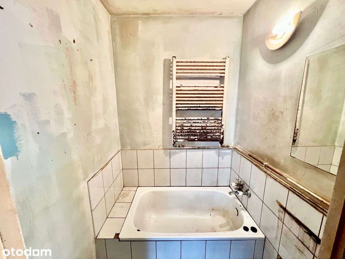 DWUPOKOJOWE MIESZKANIE W CENTRUM SWARZĘDZA | DO REMONTU | OKAZJA-10
