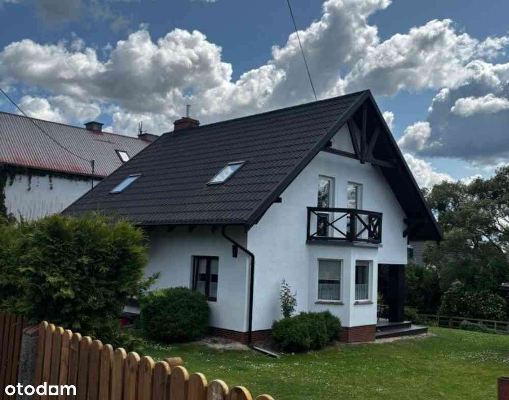 Przestronny dom z poddaszem i garażem - Pełny obrazek: 2/18