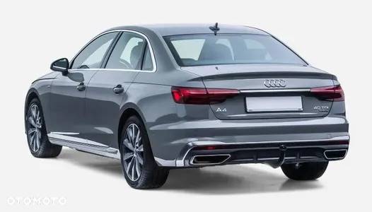 STAŁE PLUSY+MODUŁ13PIN/7P+CZUJNIKI HAK HOLOWNICZY Z KULĄ WYPINANĄ PIONOWO AUDI A4 B9 2015-24+SEDAN - 9