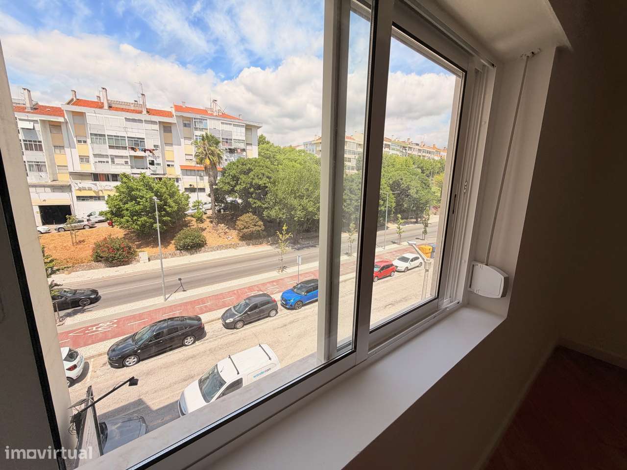 Apartamento T3 Totalmente Renovado | Vista de Rio | Forte da Casa-24