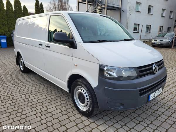 Volkswagen Transporter - 1