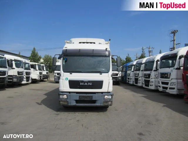 MAN TGL 12.220 4X2 BB - 2