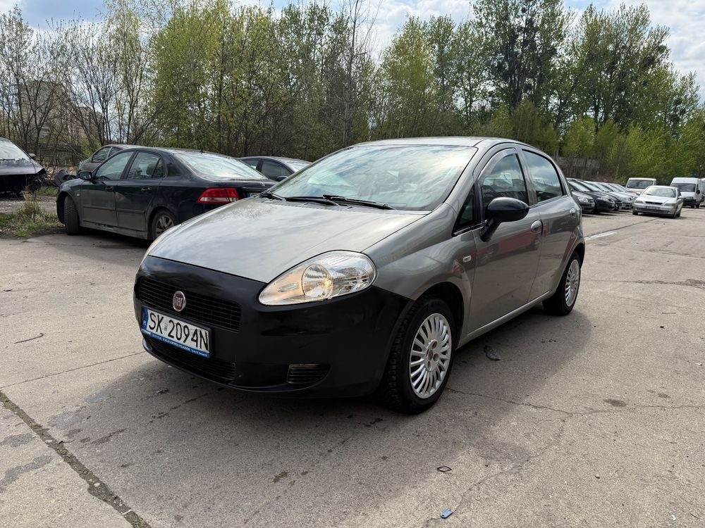 Fiat Punto II FL 1.2 8V 2008