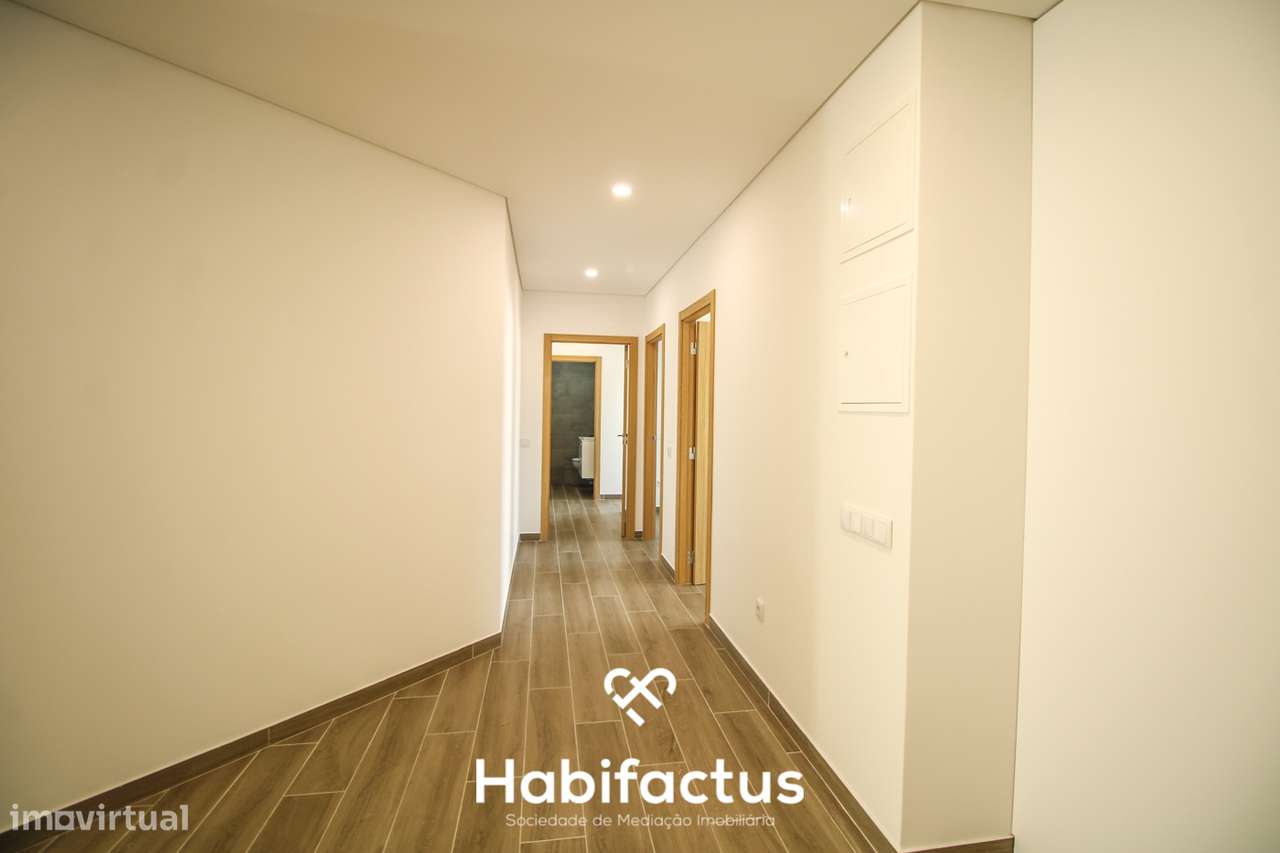 Apartamento T3 totalmente novo - Abraveses - Grande imagem: 5/14