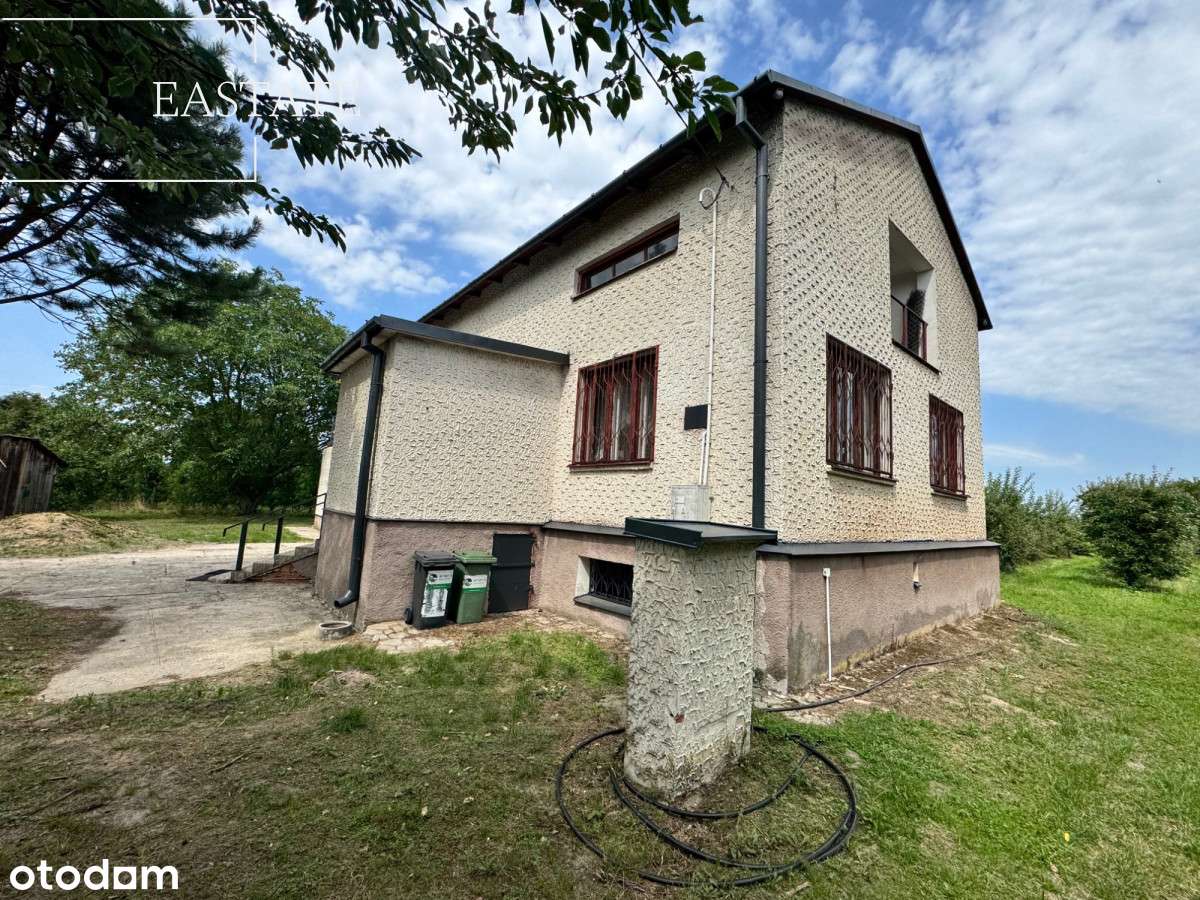 Dom z dużym sadem - Pełny obrazek: 4/20