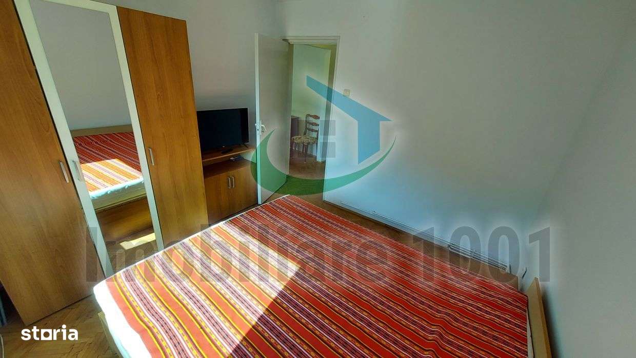 Apartament 4 camere, Moldovei, etaj 2, construcție cărămidă-7