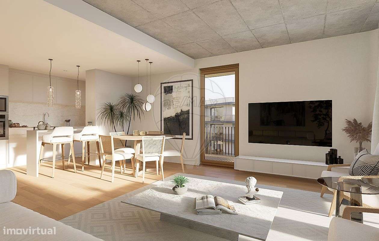 Apartamento T2 para venda - Grande imagem: 5/12