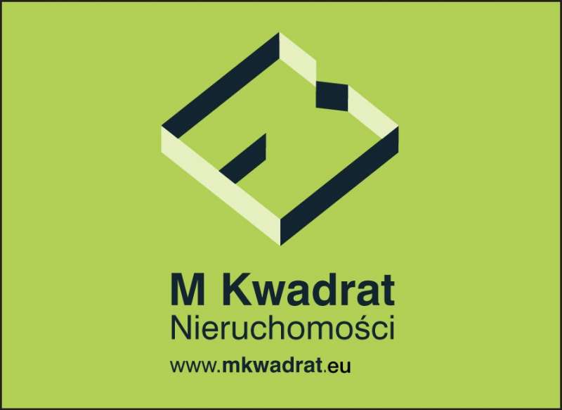 Logo: M Kwadrat PROFESJONALNI POŚREDNICY BLISKO CIEBIE!