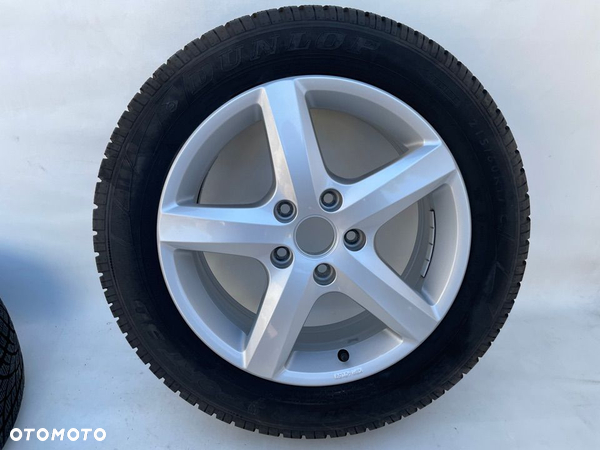 Felgi 17 cali VW T5 7Jx17 ET 55 5x120 - 3