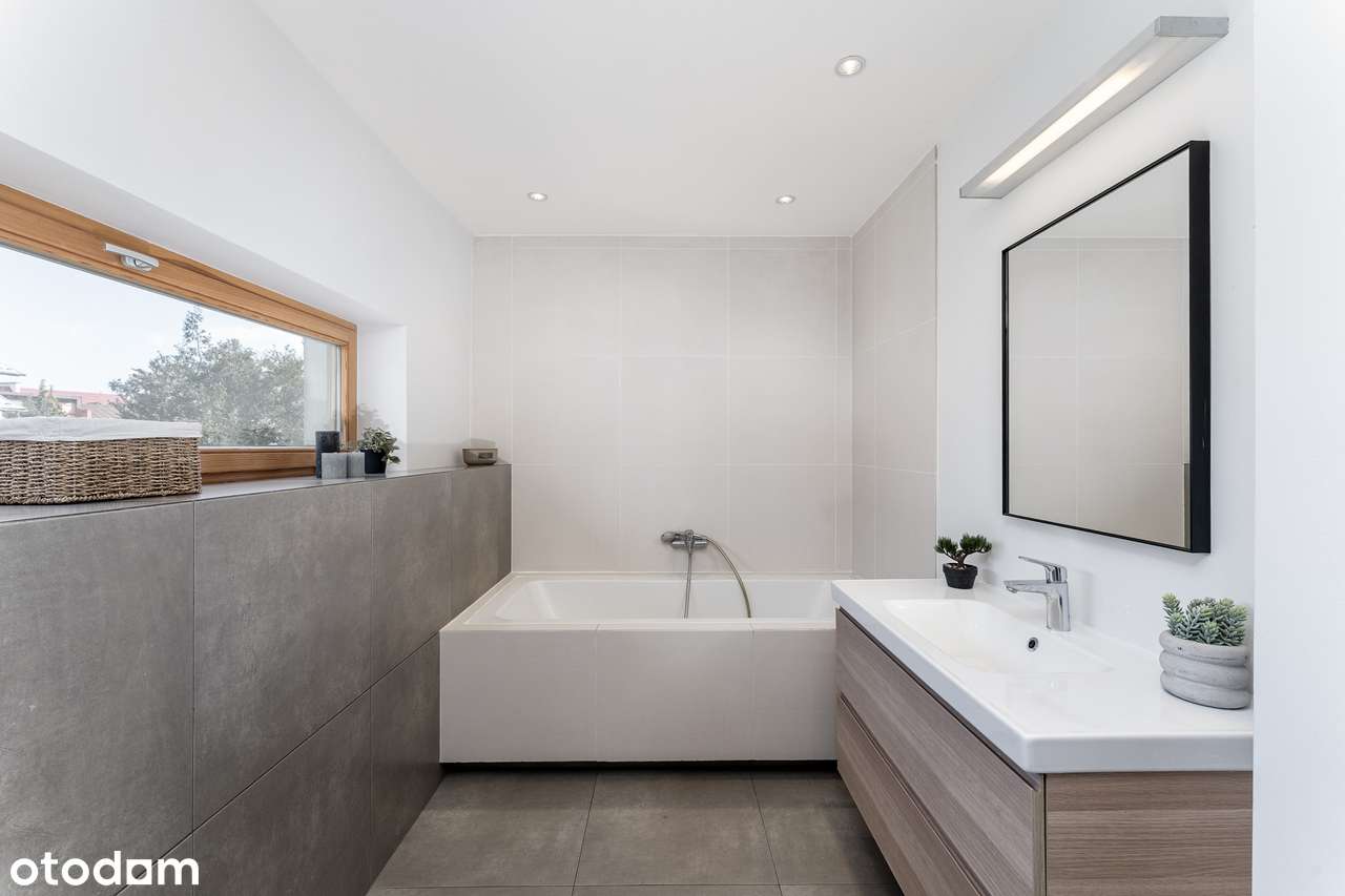 Nowoczesny dom ul. Źródlana, Kraków-17