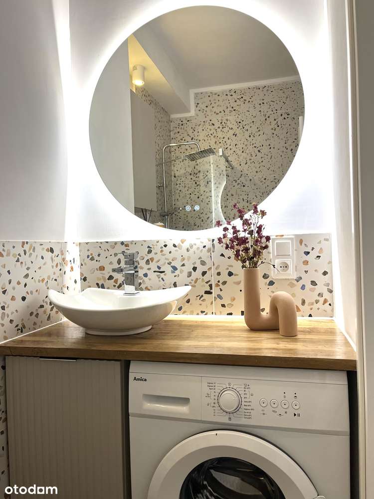 Mieszkanie na Łazarzu