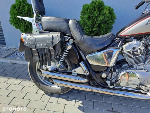 Honda Shadow - 18