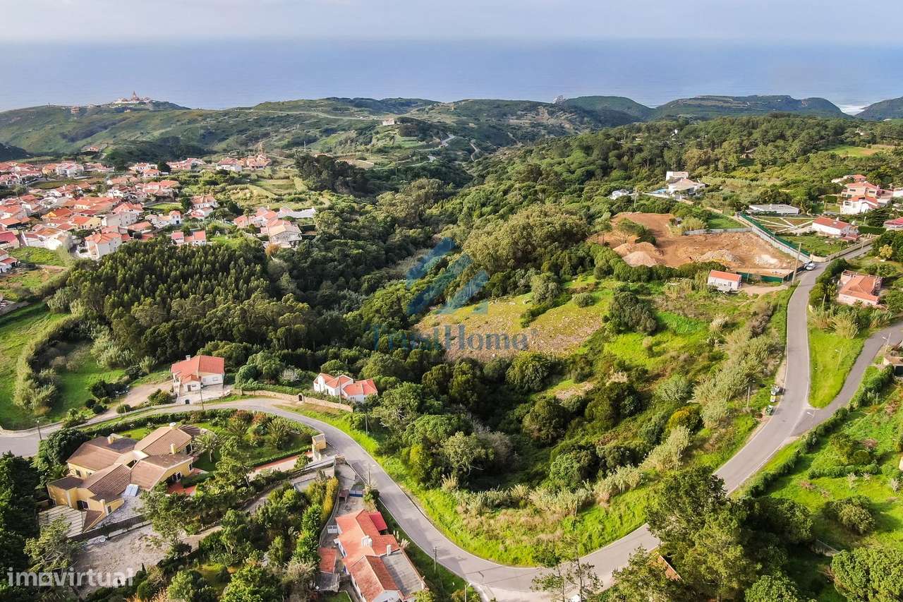 V2+1 em Azóia com vista mar a 5min. do Cabo da Roca-34